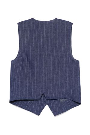 Pinstripe Waistcoat FAY KIDS | FW2Q12I0272667AV